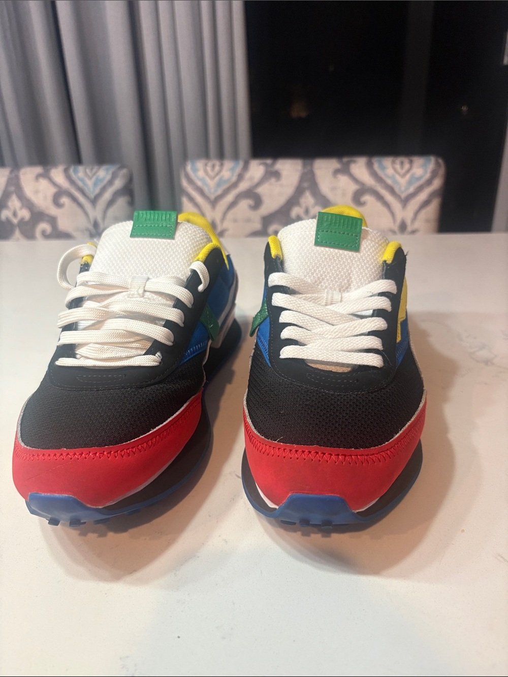 Puma Future Rider - Picture 2 of 4